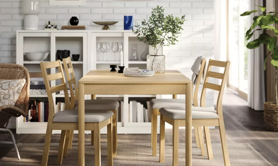 IKEA Santo Domingo - KOLON floor protector, 47 1/4x39 3/8 